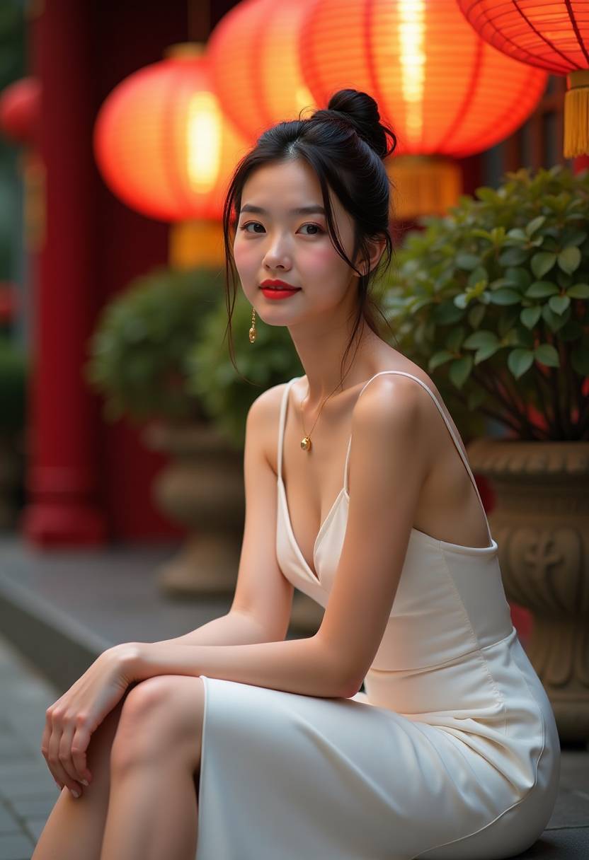 花开未央